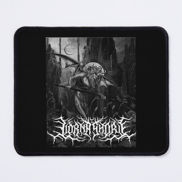 Item preview, Lorna Shore Metal Artwork Graphic designed and sold by soilabrandin.