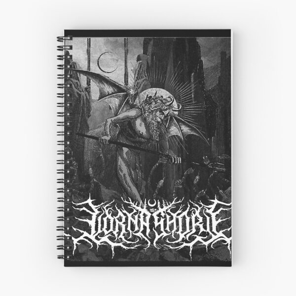 Item preview,  Lorna Shore Metal Artwork Graphic designed and sold by soilabrandin.