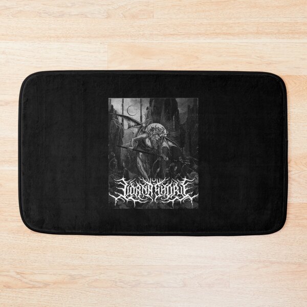 Item preview,  Lorna Shore Metal Artwork Graphic designed and sold by soilabrandin.