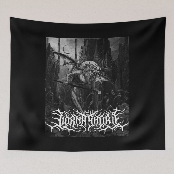 Item preview,  Lorna Shore Metal Artwork Graphic designed and sold by soilabrandin.