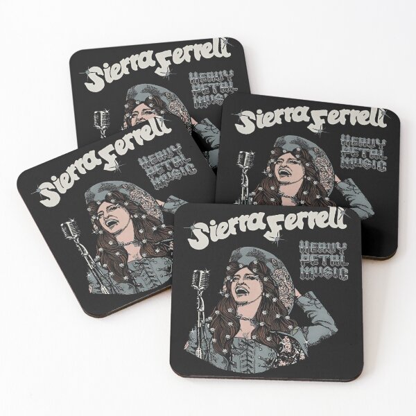 Item preview, sierra ferrell merch designed and sold by Weirdismo-Art.