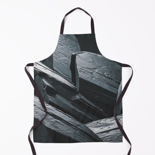 Item preview, Metallic Industrial Abstract Wall Art – Steel Gray Canvas Print designed and sold by jazzyfunky.