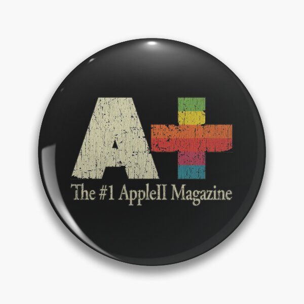 Item preview, A+ Magazine 1983  designed and sold by WilliamGLema.