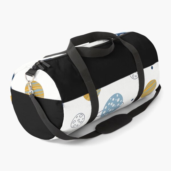 Item preview, Space Pattern Rockets And Planets designed and sold by JacolienJoy.