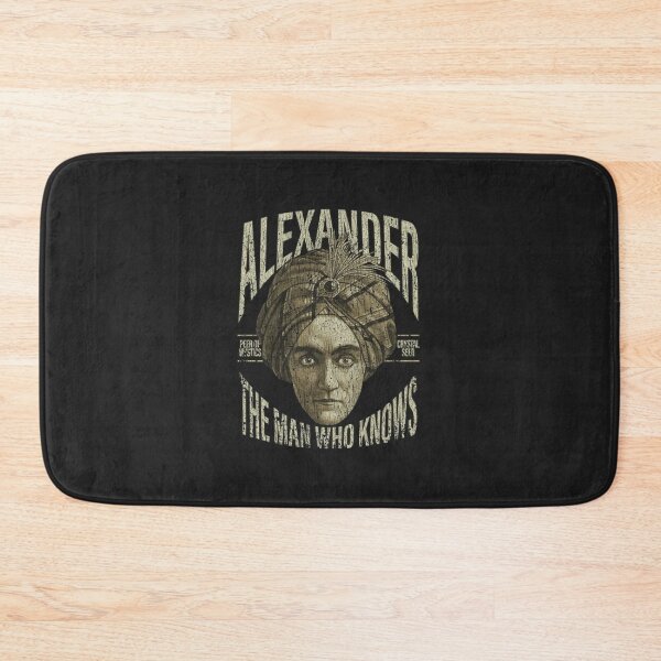 Item preview, Alexander The Man Who Knows 1915  designed and sold by WilliamGLema.