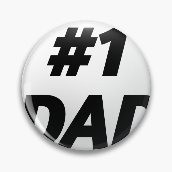 Item preview, Number one dad  designed and sold by MKshoper.