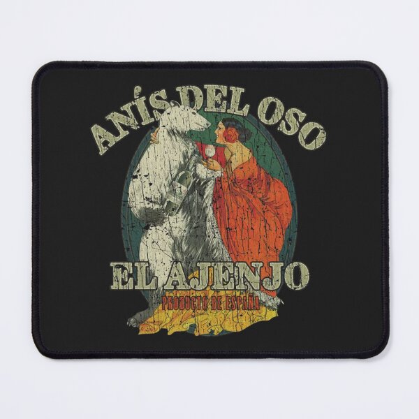 Item preview, Anis Del Oso El Ajenjo 1919 designed and sold by WilliamGLema.