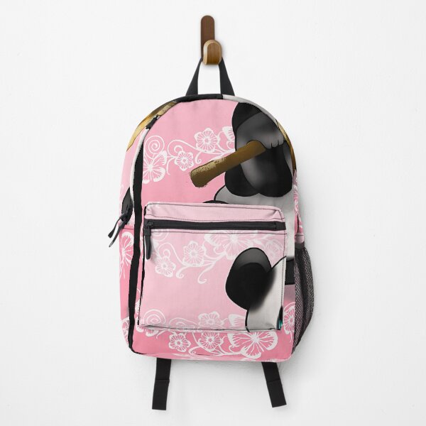 Item preview, Cartoon Panda With Bamboo Stalk designed and sold by JacolienJoy.