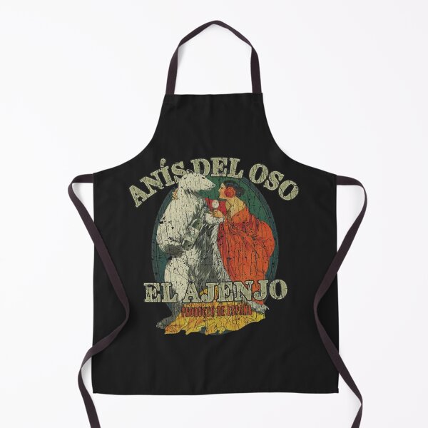 Item preview, Anis Del Oso El Ajenjo 1919 designed and sold by WilliamGLema.