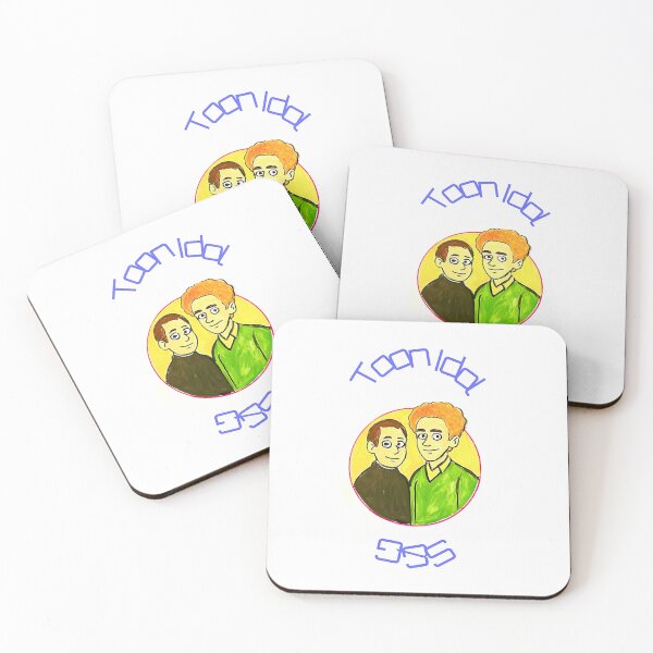 Item preview, Simon  Garfunkel Toon designed and sold by JacolienJoy.