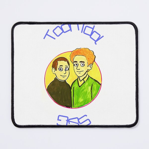 Item preview, Simon Garfunkel Toon designed and sold by JacolienJoy.