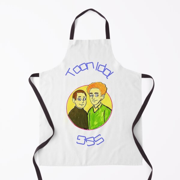 Item preview, Simon Garfunkel Toon designed and sold by JacolienJoy.