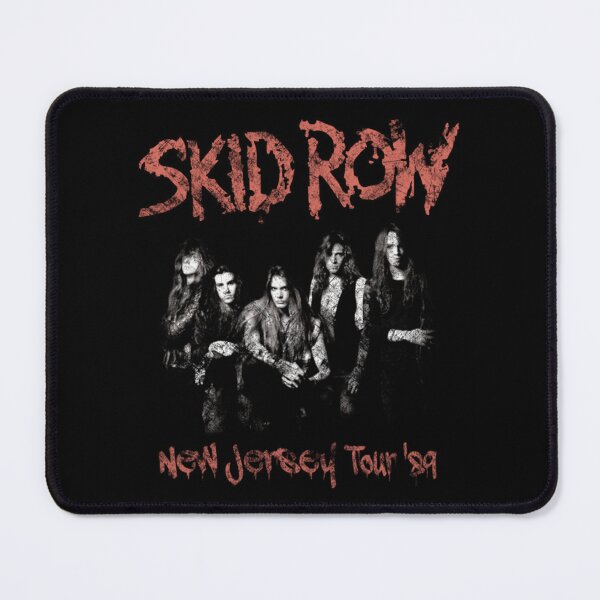 Item preview, Rock Roll Hard Rock Sleaze Heavy Metal Skid Row designed and sold by soilabrandin.