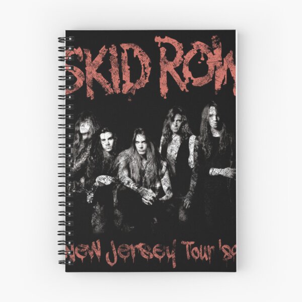 Item preview, Rock Roll Hard Rock Sleaze Heavy Metal Skid Row designed and sold by soilabrandin.