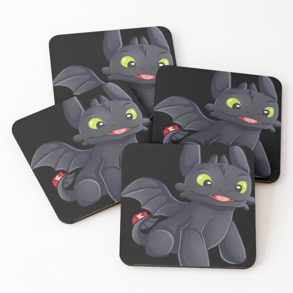 Item preview,  Baby Dragon Toothless designed and sold by JacolienJoy.