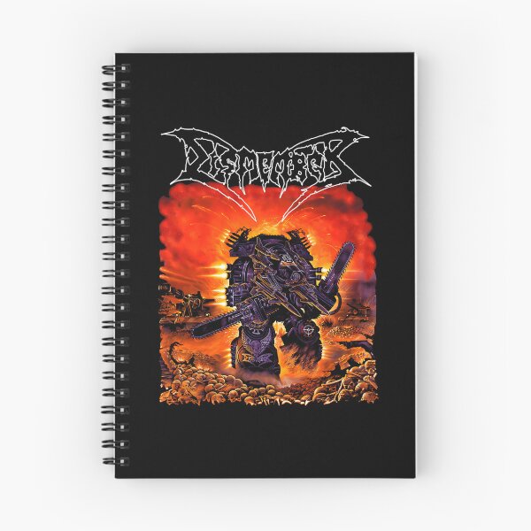 Item preview,  Dismember Massive Killing Capacity designed and sold by shaylinconven.