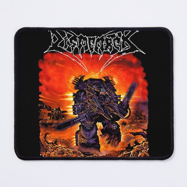 Item preview,  Dismember Massive Killing Capacity designed and sold by shaylinconven.