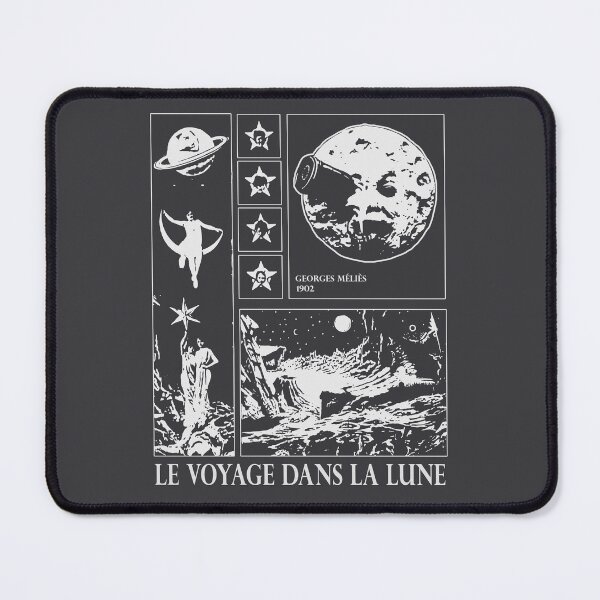 Item preview, A Trip to the Moon 1902 Poster art designed and sold by Ra-An-97.