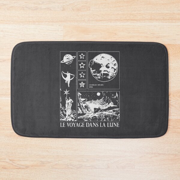Item preview, A Trip to the Moon 1902 Poster art designed and sold by Ra-An-97.