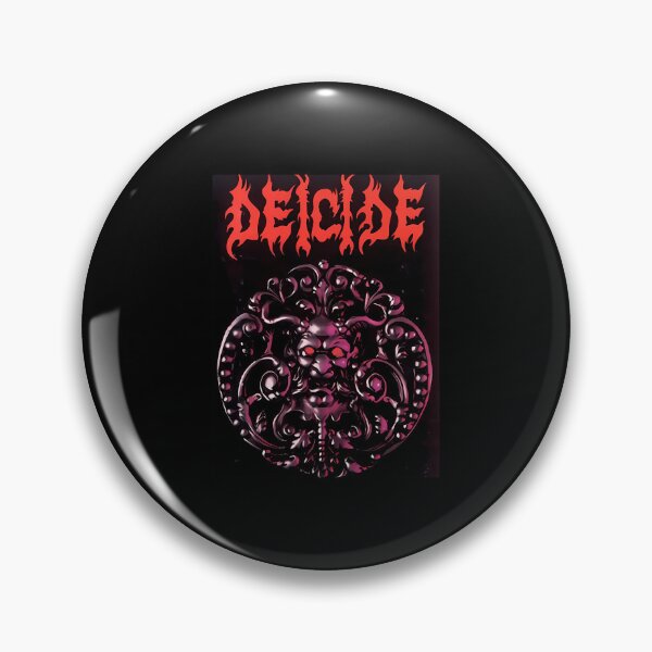 Item preview,  New Deicide Best Logo designed and sold by vanderTasArt.