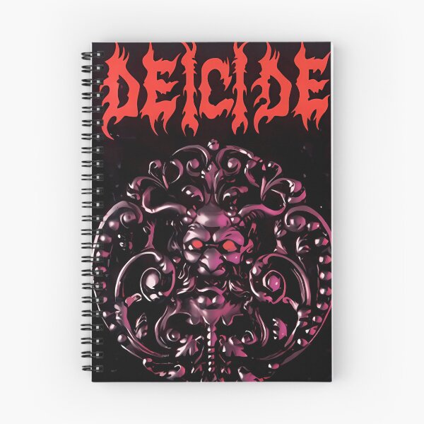 Item preview,  New Deicide Best Logo designed and sold by vanderTasArt.