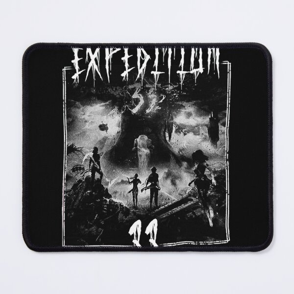 Item preview, Expedition 33 Videogame Inspired Metal Band designed and sold by shaylinconven.