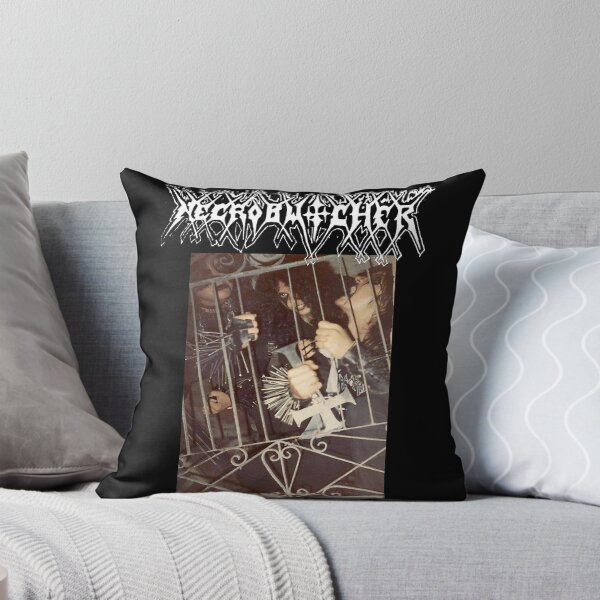 Item preview,  Necrobutcher designed and sold by megmao.