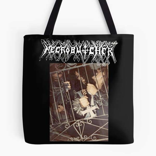 Item preview,  Necrobutcher designed and sold by megmao.