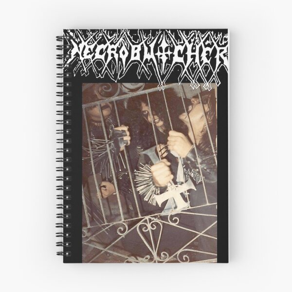 Item preview,  Necrobutcher designed and sold by megmao.