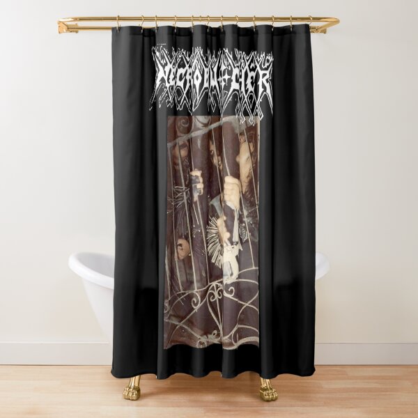 Item preview,  Necrobutcher designed and sold by megmao.