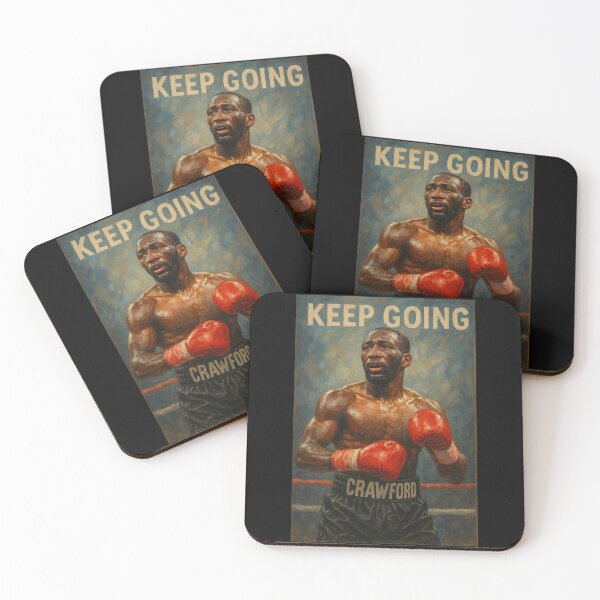 Item preview, Terence Crawford designed and sold by Dragon Space.