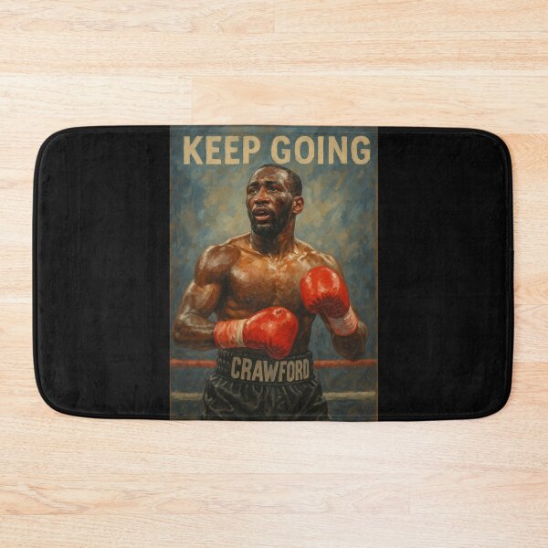 Item preview, Terence Crawford designed and sold by Dragon Space.