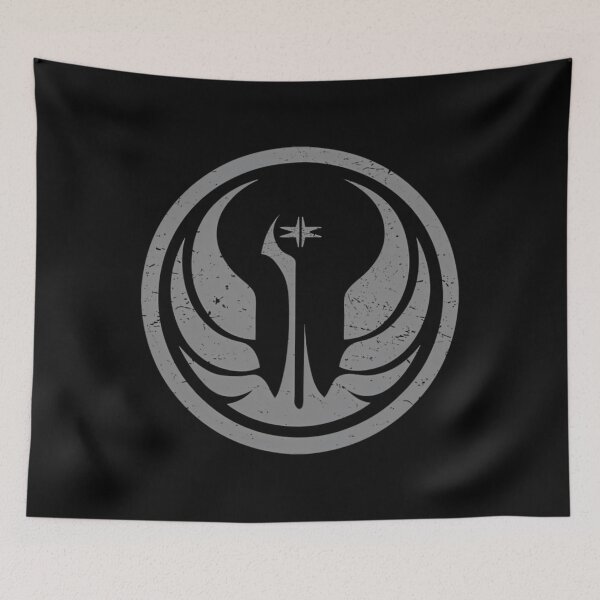 Item preview, Star Wars The Old Galactic Republic - Gray designed and sold by vanderTasArt.