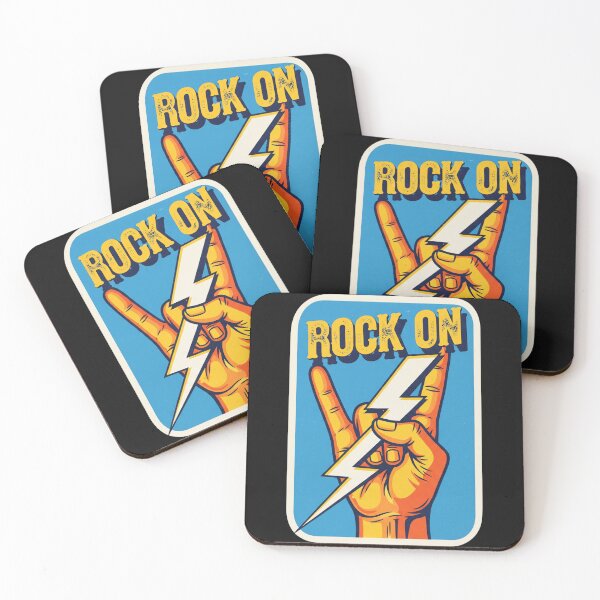 Item preview, ROCK ON! designed and sold by Gnfree.