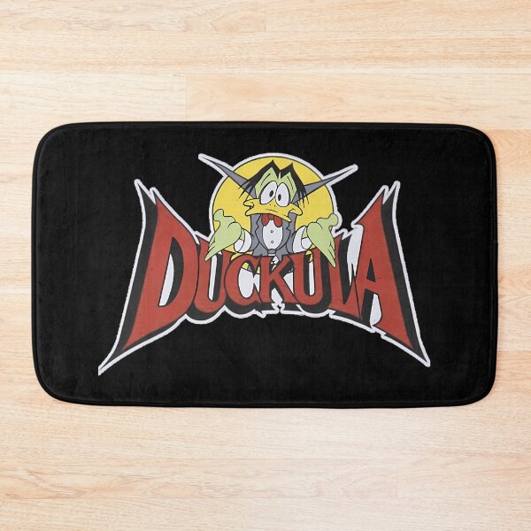 Item preview,  Count Duckula Logo designed and sold by vanderTasArt.
