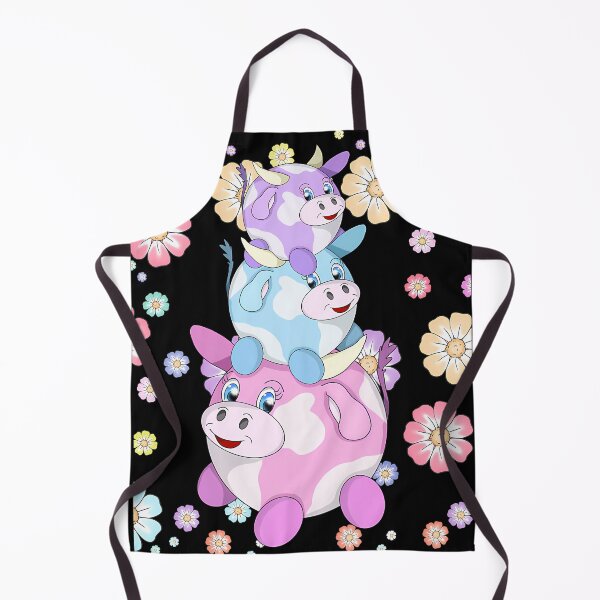 Item preview, Cartoon Bubble Cows designed and sold by JacolienJoy.