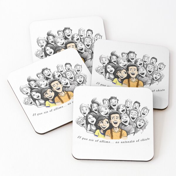 Item preview, He who laughs last... didn't get the joke. designed and sold by Plantiyosa.