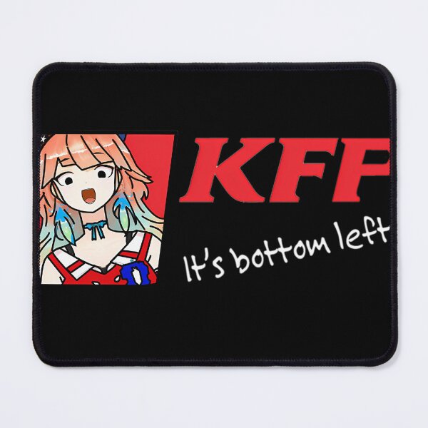 Item preview,  Hololive Takanashi Kiara Kfp Logo designed and sold by vanderTasArt.