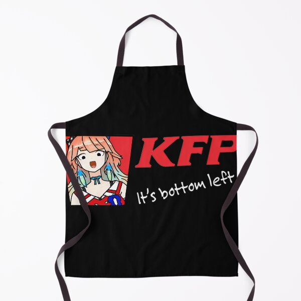 Item preview, Hololive Takanashi Kiara Kfp Logo designed and sold by vanderTasArt.