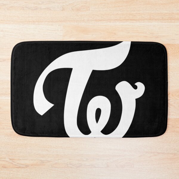 Item preview,  Twice - Logo - White designed and sold by vanderTasArt.