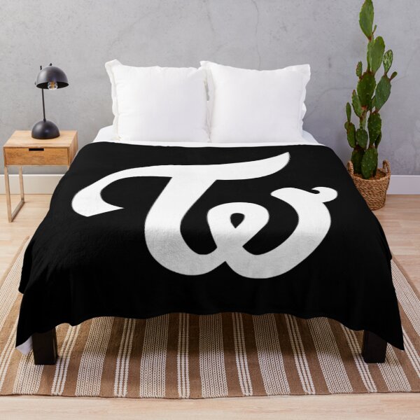 Item preview,  Twice - Logo - White designed and sold by vanderTasArt.