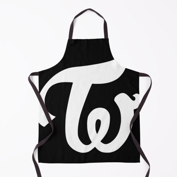Item preview, Twice - Logo - White designed and sold by vanderTasArt.