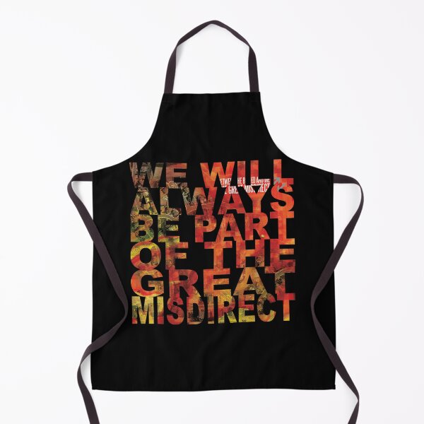 Item preview, We Will Always Be Part Of The Great Misdirect designed and sold by megmao.