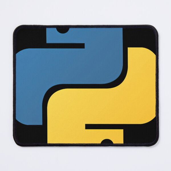 Item preview, Python Logo Merchandise  designed and sold by vanderTasArt.
