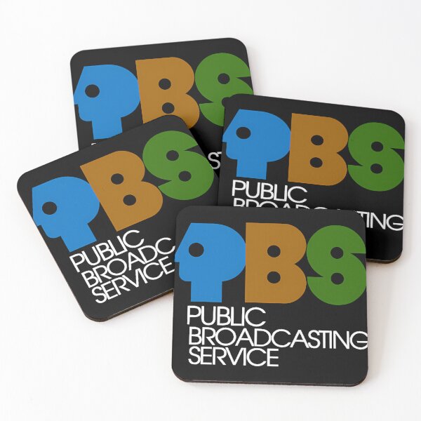 Item preview,  Pbs - Public Broadcasting Service designed and sold by vanderTasArt.