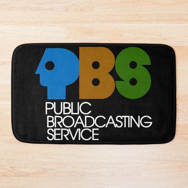 Item preview,  Pbs - Public Broadcasting Service designed and sold by vanderTasArt.