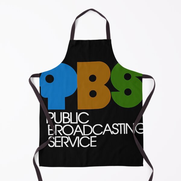 Item preview,  Pbs - Public Broadcasting Service designed and sold by vanderTasArt.