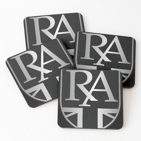 Item preview,  Royal Alloy Logo Merchandise designed and sold by vanderTasArt.
