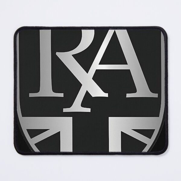 Item preview,  Royal Alloy Logo Merchandise designed and sold by vanderTasArt.