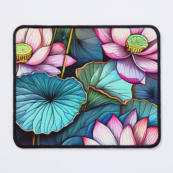 Item preview, Floral patterns p4317 designed and sold by SoonOne.
